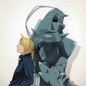 Bratja (Brothers) (from Fullmetal Alchemist)