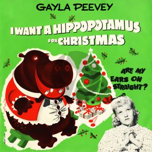 I Want A Hippopotamus For Christmas (Hippo The Hero)