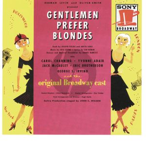 Diamonds Are A Girl's Best Friend (from Gentlemen Prefer Blondes Musical)