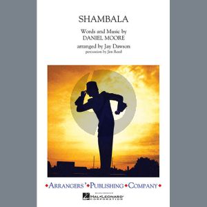 Shambala - Clarinet 1