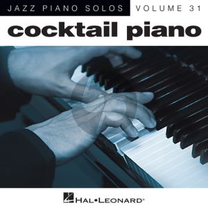 Cheek To Cheek [Jazz version] (arr. Brent Edstrom)