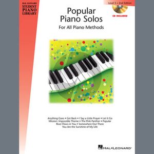 Popular (from Wicked) (arr. Phillip Keveren)