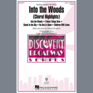 Into The Woods (Choral Highlights)