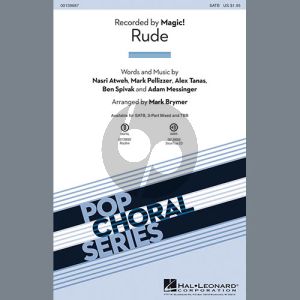 Rude (arr. Mark Brymer)