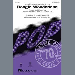 Boogie Wonderland