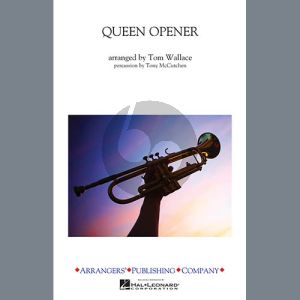 Queen Opener - Clarinet 1