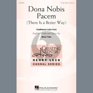 Dona Nobis Pacem (There Is A Better Way)