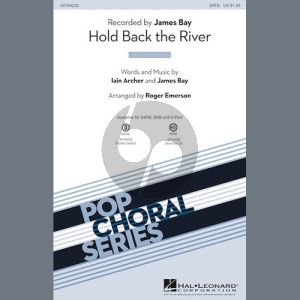 Hold Back The River (arr. Roger Emerson)