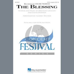 The Blessing (arr. Audrey Snyder)