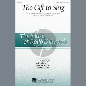 The Gift To Sing