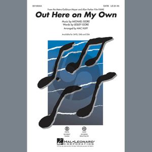 Out Here On My Own (from Fame) (arr. Mac Huff)