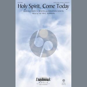 Holy Spirit, Come Today