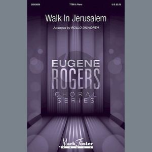 Walk In Jerusalem