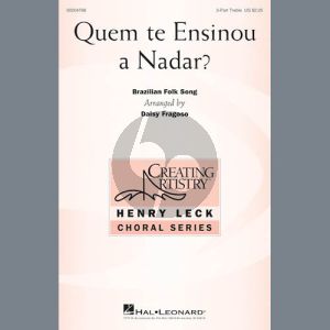 Quem Te Ensinou A Nadar?