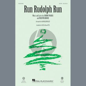 Run Rudolph Run