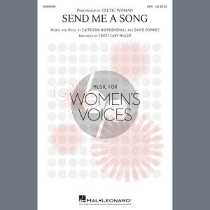 Send Me A Song (arr. Cristi Cary Miller)