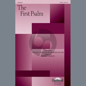 The First Psalm