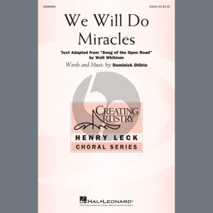 We Will Do Miracles