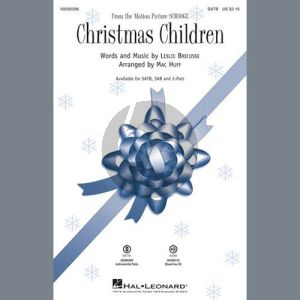 Christmas Children (from Scrooge) (arr. Mac Huff)