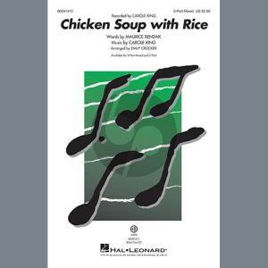 Chicken Soup With Rice (arr. Emily Crocker)