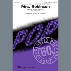 Mrs. Robinson (arr. Philip Lawson)