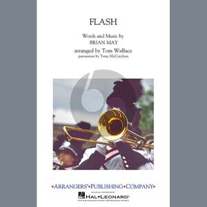 Flash (arr. Tom Wallace) - Baritone Sax