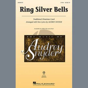 Ring Silver Bells (arr. Audrey Snyder)