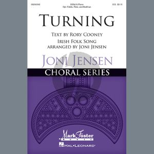 Turning (arr. Joni Jensen)