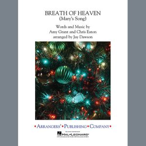 Breath of Heaven (Mary's Song) (arr. Jay Dawson) - Tenor Sax