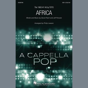 Africa (arr. Philip Lawson)