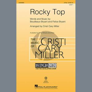 Rocky Top (arr. Cristi Cary Miller)