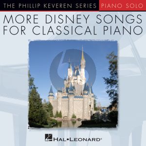 Love Is A Song [Classical version] (from Bambi) (arr. Phillip Keveren)