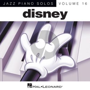 He's A Tramp [Jazz version] (from Lady And The Tramp) (arr. Brent Edstrom)