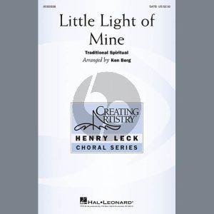 Little Light Of Mine (arr. Ken Berg)