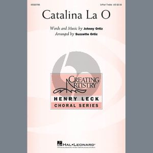 Catalina La O (arr. Suzzette Ortiz)