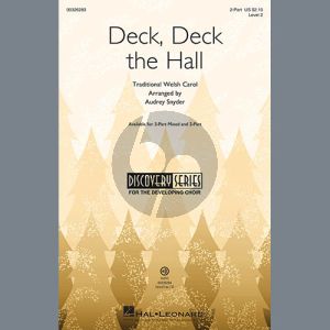 Deck, Deck The Hall (arr. Audrey Snyder)