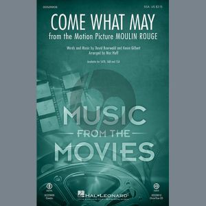 Come What May (from Moulin Rouge) (arr. Mac Huff)