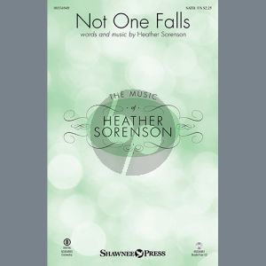 Not One Falls