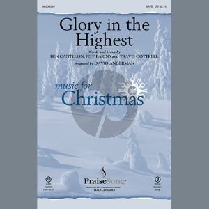 Glory In The Highest (arr. David Angerman)