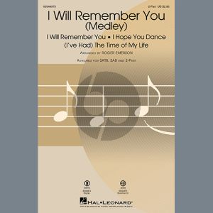 I Will Remember You (Medley)