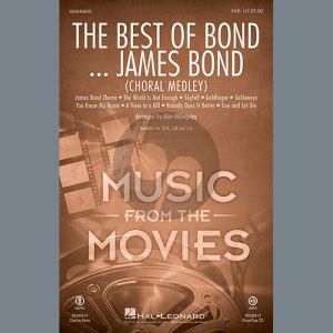 The Best of Bond... James Bond (Choral Medley)