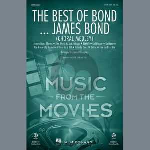 The Best of Bond... James Bond (Choral Medley)