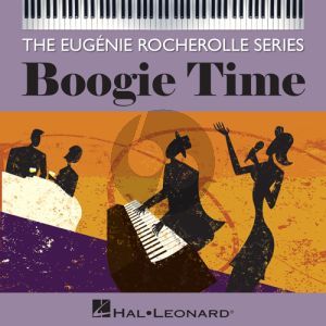 Pine Top's Boogie [Boogie-woogie version] (arr. Eugénie Rocherolle)