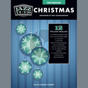 Angels We Have Heard On High [Jazz version] (arr. Eric Baumgartner)