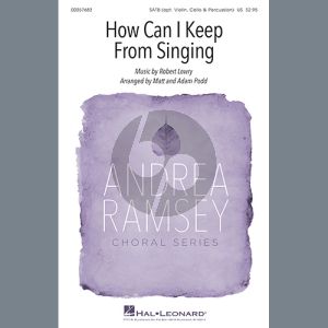 How Can I Keep From Singing (arr. Matt and Adam Podd)