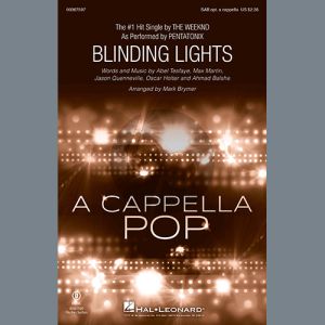 Blinding Lights (arr. Mark Brymer)