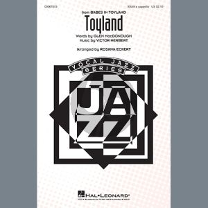 Toyland (from Babes In Toyland) (arr. Rosana Eckert)