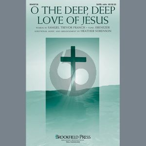 O The Deep, Deep Love Of Jesus