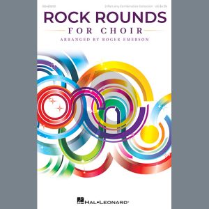 Rock Rounds for Choir