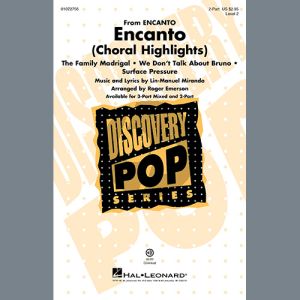 Encanto (Choral Highlights) (arr. Roger Emerson)